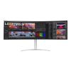 LG 49WQ95C-W LED 124,5 cm (49