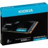 Kioxia LSD10Z002TG8 M.2 2 TB PCI Express 4.0 BiCS FLASH TLC NVMe Belső SSD
