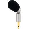Philips LFH 9171 20-16000 Hz, 3.5 mm Jack Ezüst-Fekete mikrofon
