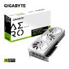 Gigabyte AERO GeForce RTX 4070 Ti SUPER OC 16G NVIDIA 16 GB GDDR6X videókártya