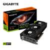 Gigabyte GeForce RTX 4070 Ti SUPER WINDFORCE OC 16G NVIDIA 16 GB GDDR6X videókártya