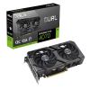 ASUS Dual -RTX4070-O12G-EVO NVIDIA GeForce RTX 4070 12 GB GDDR6X videókártya