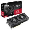 ASUS Dual -RX7700XT-O12G AMD Radeon RX 7700 XT 12 GB GDDR6 videókártya