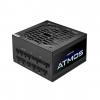 Chieftec Atmos 750 W 20+4 pin ATX Fekete tápegység