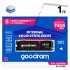 Goodram PX700 SSD SSDPR-PX700-01T-80 M.2 1,02 TB PCI Express 4.0 3D NAND NVMe Belső SSD