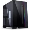 Lian Li Dynamic EVO Black Full Tower Fekete számítógép ház