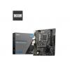 MSI PRO H610M-G Intel H610 LGA 1700 Micro ATX alaplap