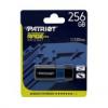 Patriot Memory PEF256GRLB32U 256 GB USB A típus 3.2 Gen 1 (3.1 Gen 1) Fekete, Kék pendrive