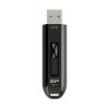 Silicon Power Blaze B21 64 GB USB A típus 3.2 Gen 1 (3.1 Gen 1) Fekete pendrive