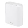 ASUS EBM68 AX7800, 4x LAN, WiFi 6, 2.4 / 5 GHz, VPN, WPS, Fehér WiFi rendszer (1-Pk)