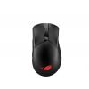 Asus ROG Gladius III Wireless AimPoint 36000 DPI, USB, Bluetooth 5.1, RF 2.4 GHz Fekete gamer egér