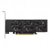Asus GeForce RTX 4060 LP BRK OC Edition 8 GB, GDDR6, DP/HDMI videókártya