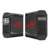 Asus GT6 2-PK BLACK ROG Rapture WiFi 6, 1.7 GHz 3 magos processzor, 512 MB DDR4 Fekete WiFi rendszer (2 db)
