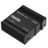 Teltonika TSW202, Gigabit Ethernet, PoE, Alumínium, Kék switch