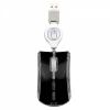 Esperanza EM109K, Celaneo, USB 2.0, 800 DPI, LED, 0.7 m, Vezetékes, Fekete, Egér