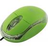 Esperanza TM102G, Titanum Raptor, USB 2.0, 1000 DPI, 1.2 m, Vezetékes, Zöld, Egér