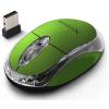 Esperanza XM105G, Extreme, 2.4Ghz, 1000 DPI, USB 2.0, Zöld, Egér