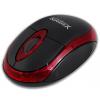 Esperanza XM106R, Extreme Cygnus, Bluetooth 5.0, 1000 DPI, Piros-fekete, Egér