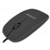 Esperanza XM111K, Lacerta, USB-C, 1000 DPI, Vezetékes, Fekete, Egér