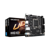 GIGABYTE H610I alaplap Intel H610 Express LGA 1700 mini ITX