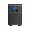 PowerWalker VFI 1000 TG (UPS) Dupla konverziós (online) 1 kVA 900 W 4 AC szünetmentes tápegység