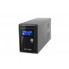 Armac O/850F/LCD (UPS) Vonal interaktív 0,85 kVA 450 W 2 AC szünetmentes tápegység