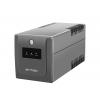 Armac H/1000E/LED (UPS) Vonal interaktív 1 kVA 4 AC szünetmentes tápegység