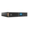 Vertiv GXT5-2000IRT2UXL (UPS) Dupla konverziós (online) 2 kVA 2000 W 8 AC szünetmentes tápegység