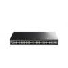 Cudy GS2048PS4 Managed L2 Gigabit Ethernet (10/100/1000) PoE Fekete switch