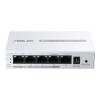 ASUS ExpertWiFi EBP15 Managed Gigabit Ethernet (10/100/1000) PoE Fehér switch