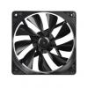 Thermaltake Pure S 12 Számítógép ház Ventilátor 12 cm Fekete