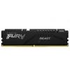 Kingston Technology FURY Beast memóriamodul 128 GB 4 x 32 GB DDR5