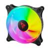 Savio BLAST számítógépes hűtőrendszer Számítógép ház Hűtő 12 cm Fekete 1 db