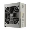 Cooler Master MWE Gold 1250 - V2 ATX 3.0 White Version tápegység 1250 W 24-pin ATX Fehér