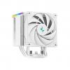 DeepCool AK500 Digital WH Processzor Hűtő 12 cm Fehér 1 db