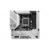 MSI B650M PROJECT ZERO alaplap AMD B650 Socket AM5 Micro ATX