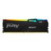 Kingston Technology FURY Beast RGB memóriamodul 16 GB 1 x 16 GB DDR5