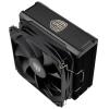 Kolink Umbra EX180 Black Edition Processzor Hybrid hűtő 12 cm Fekete