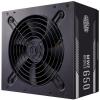 Cooler Master MWE 650 Bronze V2 tápegység 650 W 20+4 pin ATX ATX Fekete