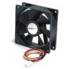 StarTech.com FAN9X25TX3L számítógépes hűtőrendszer Számítógép ház Ventilátor 9,2 cm Fekete
