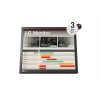 LG 17BR30T-B.AWM számítógép monitor 43,2 cm (17