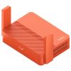 Cudy AC1200 vezetéknélküli router Fast Ethernet Narancssárga