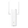 TP-Link Omada EAP625-Outdoor HD 1800 Mbit/s Fehér Ethernet-áramellátás (PoE) támogatása