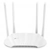 TP-Link TL-WA1801 WLAN csatlakozási pont 1201 Mbit/s Fehér Ethernet-áramellátás (PoE) támogatása