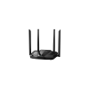 Dahua Technology AC12 vezetéknélküli router Ethernet Kétsávos (2,4 GHz / 5 GHz) Fekete