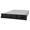 Synology RackStation RS3621XS+ tárolószerver Rack (2U) Intel® Xeon® D-1541 8 GB DDR4 Fekete