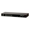 ATEN CS1316-AT-G KVM kapcsoló Keretállvány Fekete