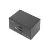 Digitus DS-12860 KVM kapcsoló Fekete