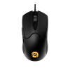 Canyon Gaming Maus Accepter RGB Backlight 6 Tasten black retail - Maus egér