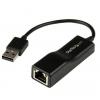 StarTech.com USB2100 hálózati kártya Ethernet 200 Mbit/s